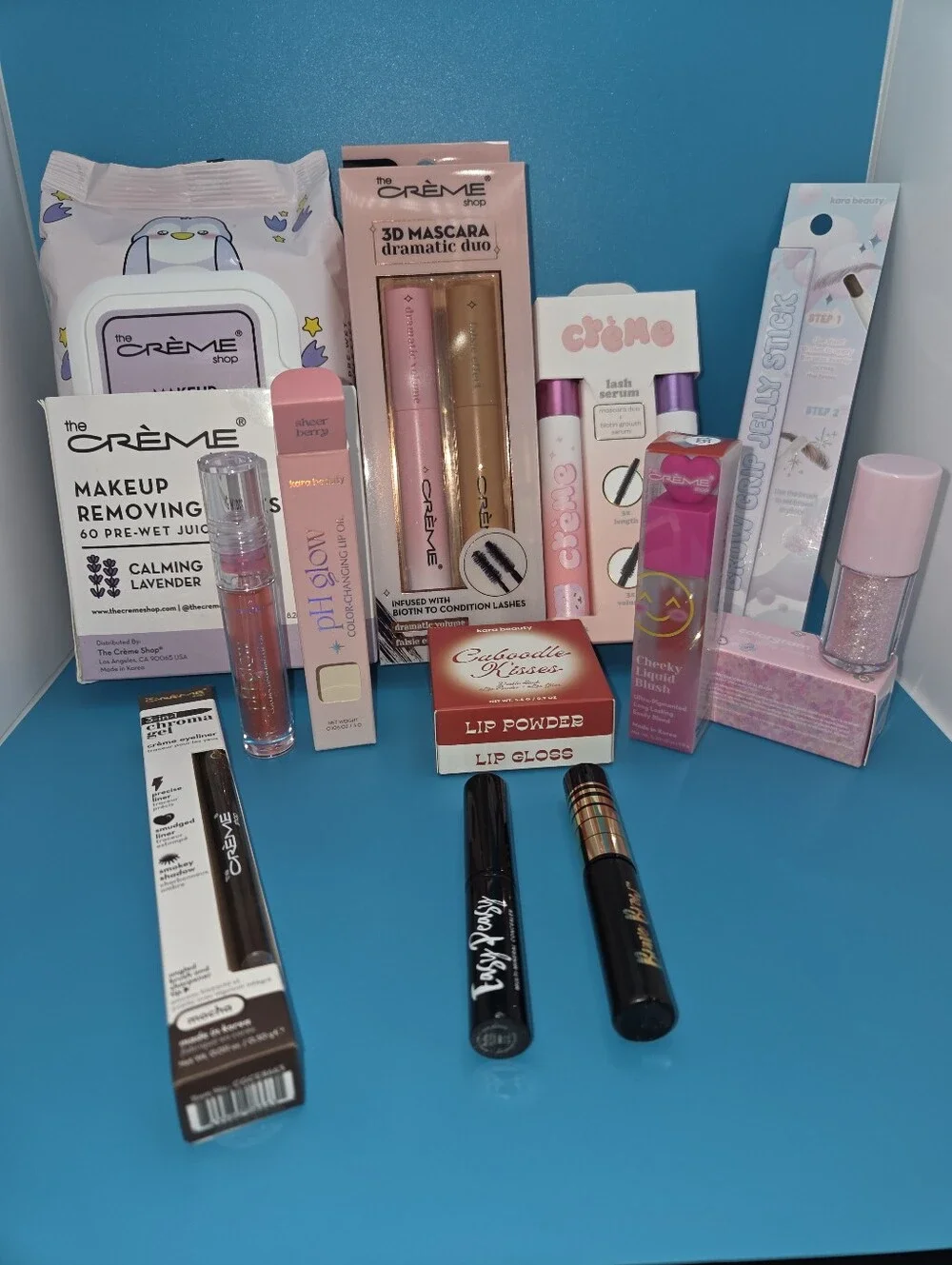Kara Beauty Summer Beauty Mixed Essentials Bundle